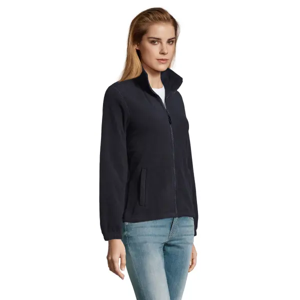 Giacche NORTH WOMEN fleece con cerniera, 100% poliestere - SOL'S - Immagine 31