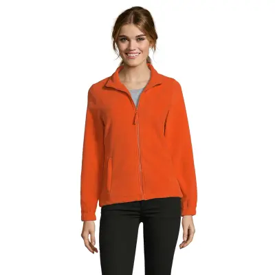 Giacche NORTH WOMEN fleece con cerniera, 100% poliestere - SOL'S - Immagine 32