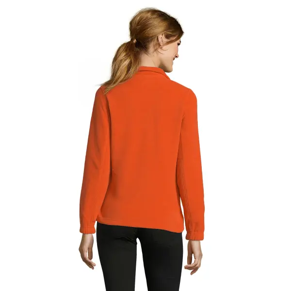 Giacche NORTH WOMEN fleece con cerniera, 100% poliestere - SOL'S - Immagine 33