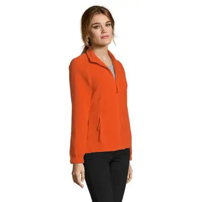 Giacche NORTH WOMEN fleece con cerniera, 100% poliestere - SOL'S - Immagine 34