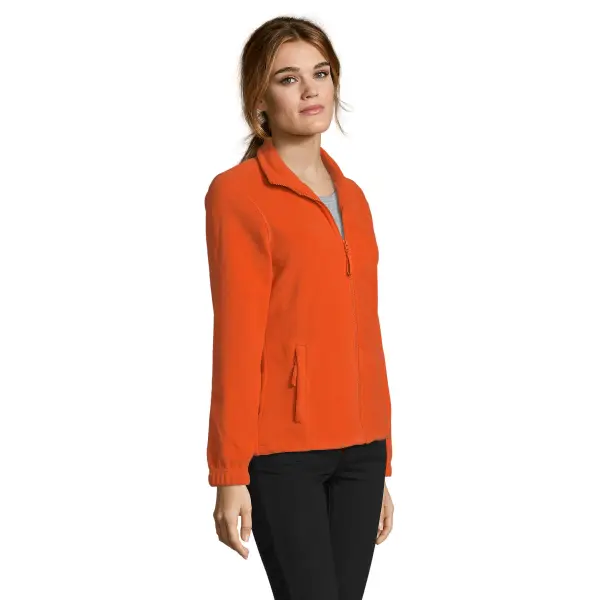 Giacche NORTH WOMEN fleece con cerniera, 100% poliestere - SOL'S - Immagine 34