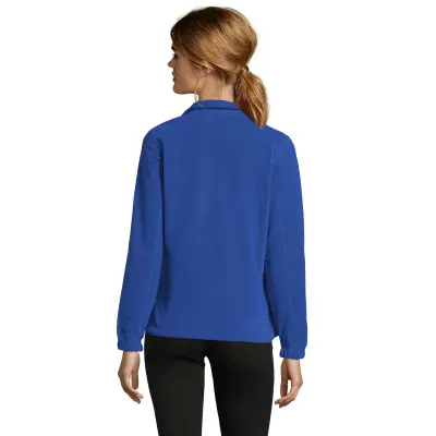 Giacche NORTH WOMEN fleece con cerniera, 100% poliestere - SOL'S - Immagine 36
