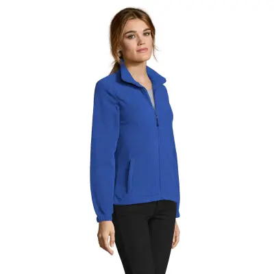 Giacche NORTH WOMEN fleece con cerniera, 100% poliestere - SOL'S - Immagine 37