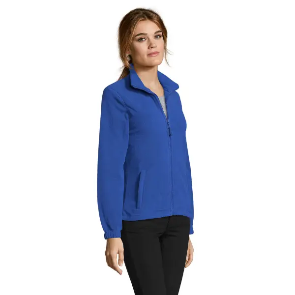 Giacche NORTH WOMEN fleece con cerniera, 100% poliestere - SOL'S - Immagine 37
