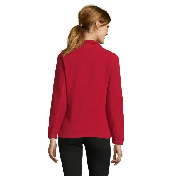 Giacche NORTH WOMEN fleece con cerniera, 100% poliestere - SOL'S - Immagine 39