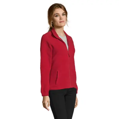 Giacche NORTH WOMEN fleece con cerniera, 100% poliestere - SOL'S - Immagine 40