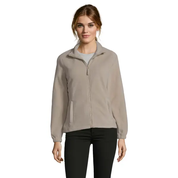 Giacche NORTH WOMEN fleece con cerniera, 100% poliestere - SOL'S - Immagine 41