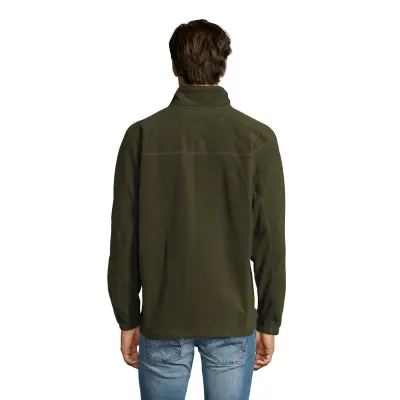 Giacche NORTH in pile con zip, 300 anti-pilling  - SOL'S - Immagine 6