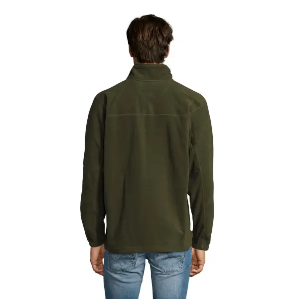 Giacche NORTH in pile con zip, 300 anti-pilling  - SOL'S - Immagine 6
