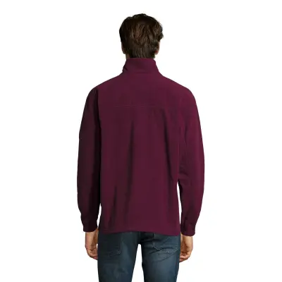 Giacche NORTH in pile con zip, 300 anti-pilling  - SOL'S - Immagine 9