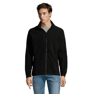 Giacche NORTH in pile con zip, 300 anti-pilling  - SOL'S - Immagine 11