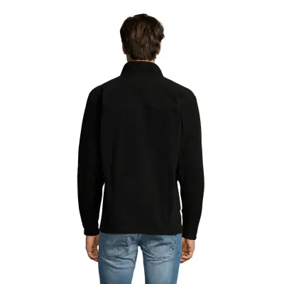 Giacche NORTH in pile con zip, 300 anti-pilling  - SOL'S - Immagine 12
