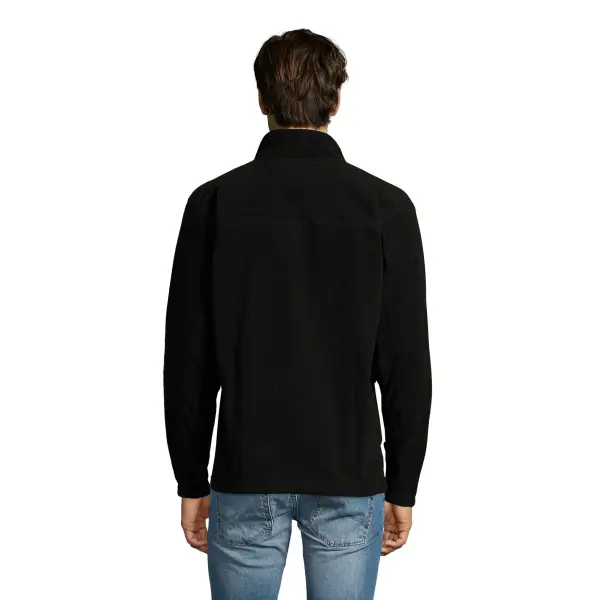 Giacche NORTH in pile con zip, 300 anti-pilling  - SOL'S - Immagine 12
