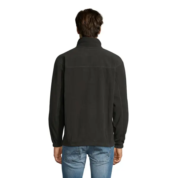 Giacche NORTH in pile con zip, 300 anti-pilling  - SOL'S - Immagine 15