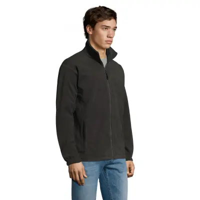 Giacche NORTH in pile con zip, 300 anti-pilling  - SOL'S - Immagine 16