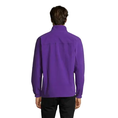 Giacche NORTH in pile con zip, 300 anti-pilling  - SOL'S - Immagine 18