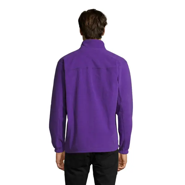 Giacche NORTH in pile con zip, 300 anti-pilling  - SOL'S - Immagine 18