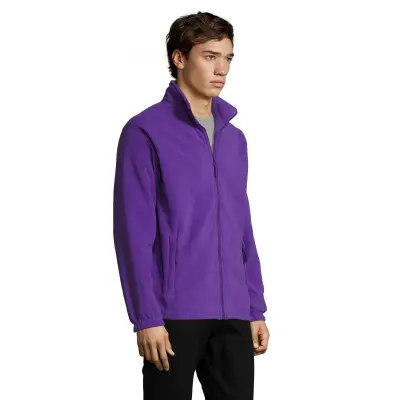 Giacche NORTH in pile con zip, 300 anti-pilling  - SOL'S - Immagine 19