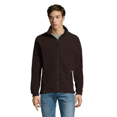 Giacche NORTH in pile con zip, 300 anti-pilling  - SOL'S - Immagine 20
