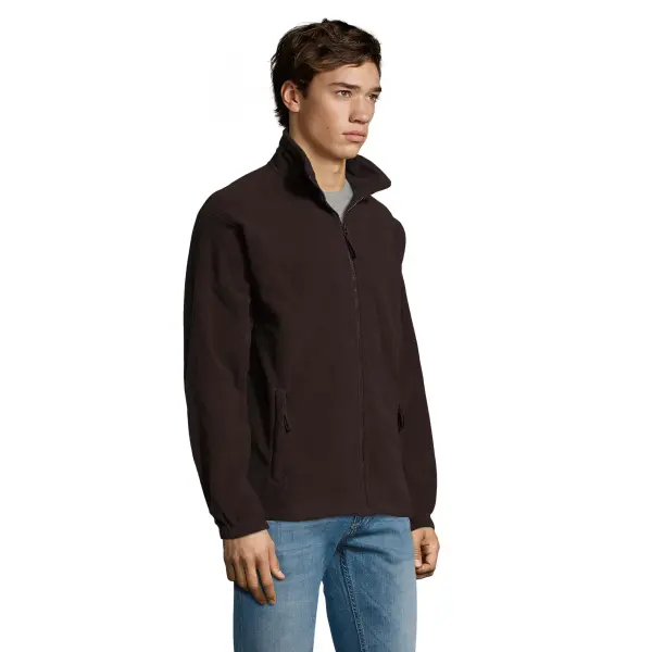Giacche NORTH in pile con zip, 300 anti-pilling  - SOL'S - Immagine 22