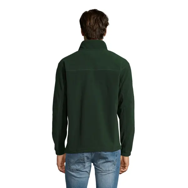 Giacche NORTH in pile con zip, 300 anti-pilling  - SOL'S - Immagine 24