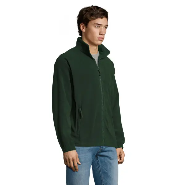 Giacche NORTH in pile con zip, 300 anti-pilling  - SOL'S - Immagine 25