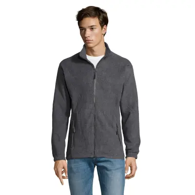 Giacche NORTH in pile con zip, 300 anti-pilling  - SOL'S - Immagine 26