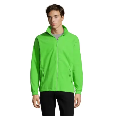 Giacche NORTH in pile con zip, 300 anti-pilling  - SOL'S - Immagine 29