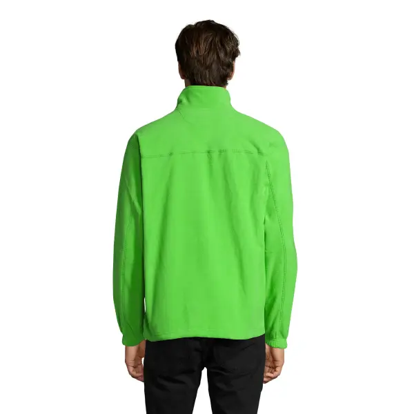 Giacche NORTH in pile con zip, 300 anti-pilling  - SOL'S - Immagine 30
