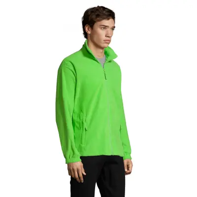 Giacche NORTH in pile con zip, 300 anti-pilling  - SOL'S - Immagine 31