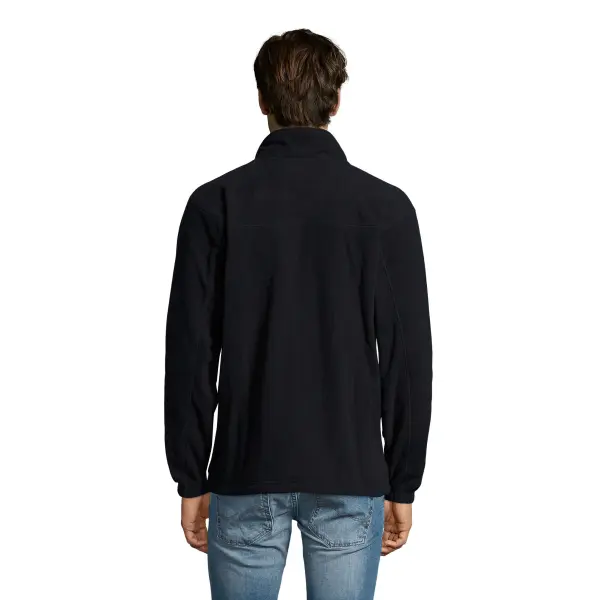 Giacche NORTH in pile con zip, 300 anti-pilling  - SOL'S - Immagine 33