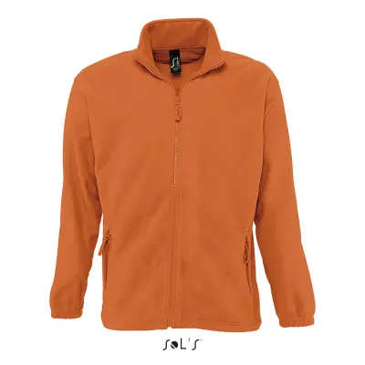 Giacche NORTH in pile con zip, 300 anti-pilling  - SOL'S - Immagine 35
