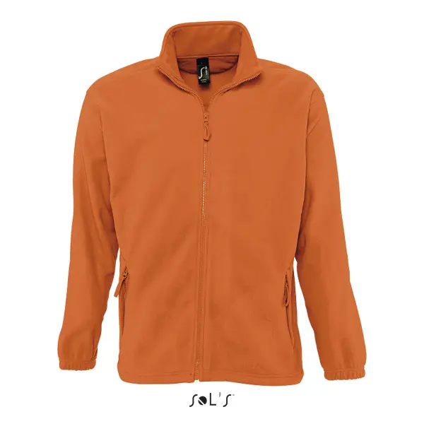 Giacche NORTH in pile con zip, 300 anti-pilling  - SOL'S - Immagine 35