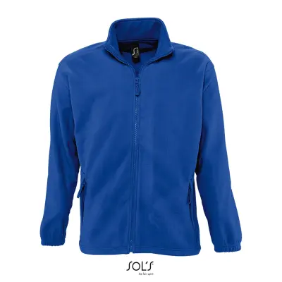 Giacche NORTH in pile con zip, 300 anti-pilling  - SOL'S - Immagine 38