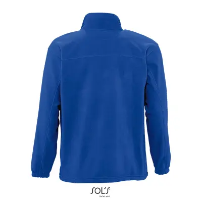 Giacche NORTH in pile con zip, 300 anti-pilling  - SOL'S - Immagine 39