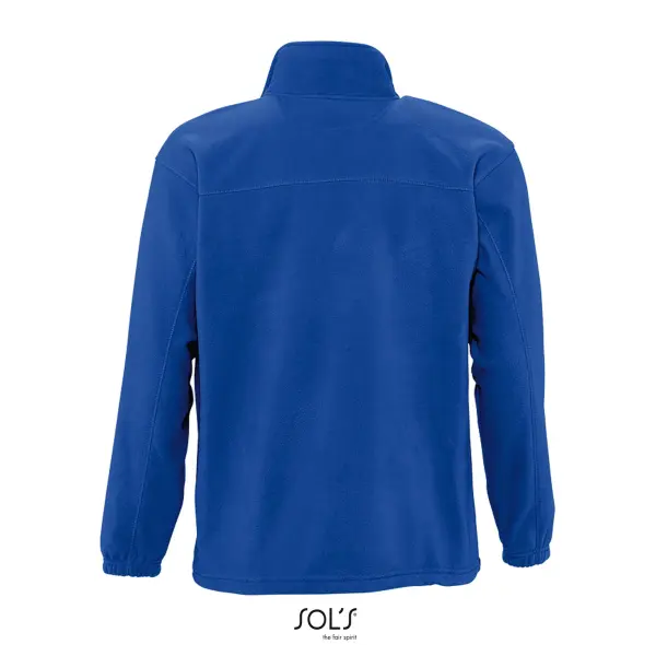 Giacche NORTH in pile con zip, 300 anti-pilling  - SOL'S - Immagine 39