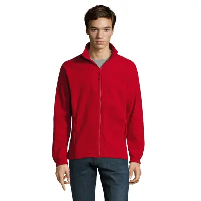 Giacche NORTH in pile con zip, 300 anti-pilling  - SOL'S - Immagine 41