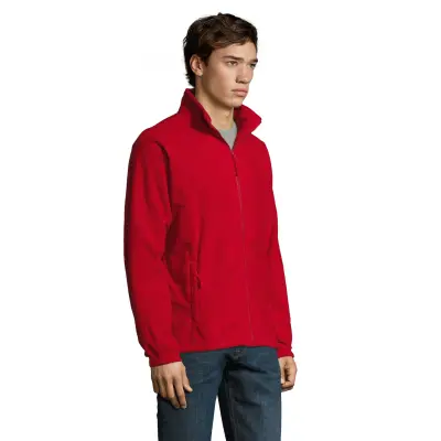 Giacche NORTH in pile con zip, 300 anti-pilling  - SOL'S - Immagine 43