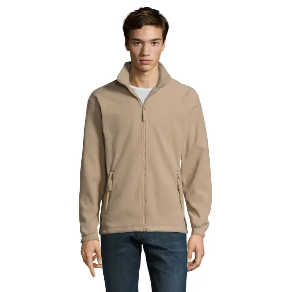 Giacche NORTH in pile con zip, 300 anti-pilling  - SOL'S - Immagine 44