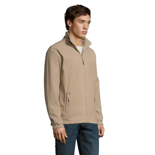 Giacche NORTH in pile con zip, 300 anti-pilling  - SOL'S - Immagine 46