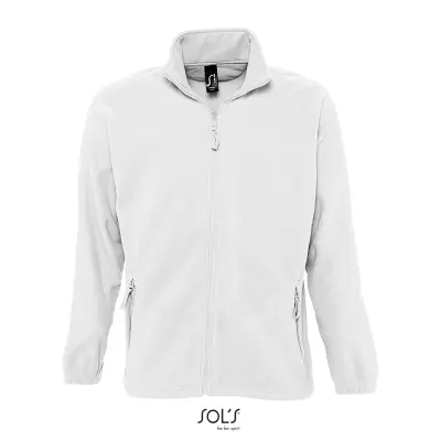 Giacche NORTH in pile con zip, 300 anti-pilling  - SOL'S - Immagine 47