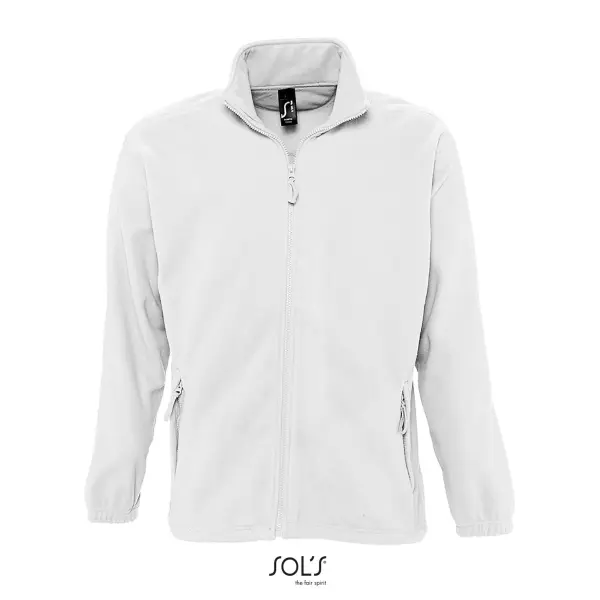 Giacche NORTH in pile con zip, 300 anti-pilling  - SOL'S - Immagine 47