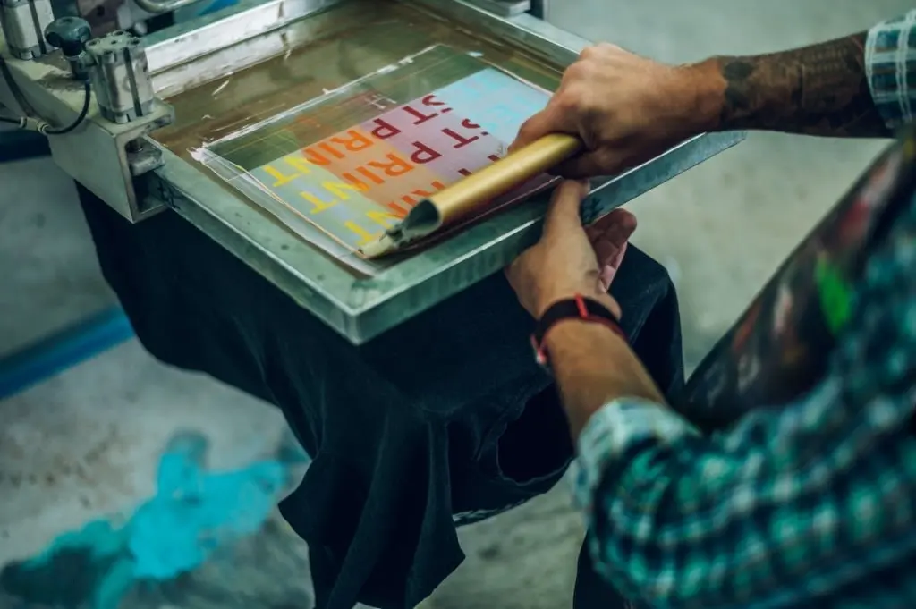 Serigrafia