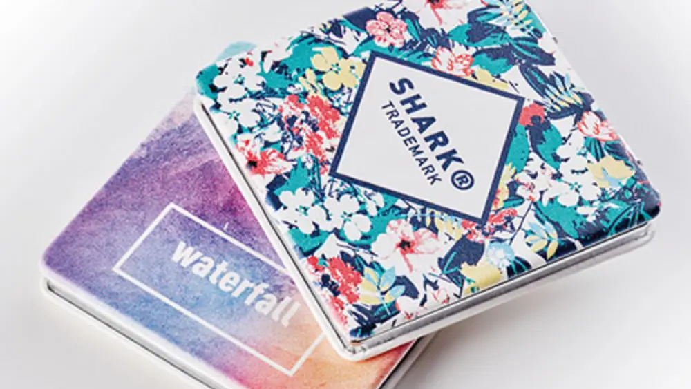 Stampa digitale full color su gadget