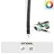 Lanyard Subyard E - Cordino con metro e stampa in sublimazione - Anteprima 1