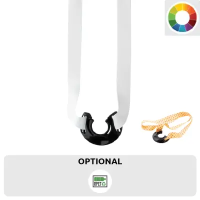 Lanyard Subyard Fresh - Porta bottiglia con stampa su 2 lati - Immagine 1