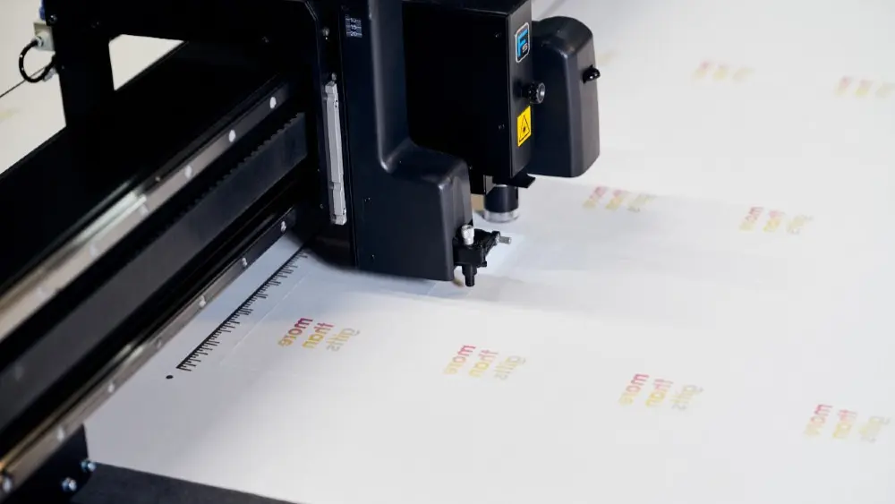 Stampa su carta sublimatica