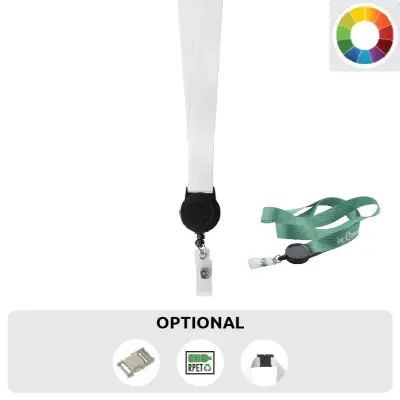 Lanyard stampa full color su due lati - yoyo A