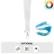 Lanyard stampa fullcolor 1 lato - Subyard Zero - Anteprima 1