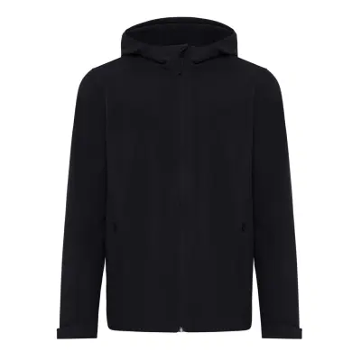 Giacca softshell da uomo MAKALU in rPET personalizzabile - Immagine 2